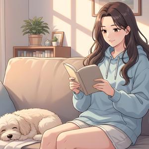 Quiet Moments, Happy Thoughts