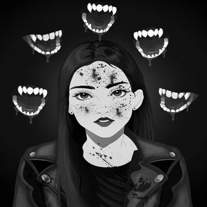 плюю кровью (демо)