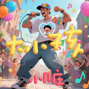 大小孩