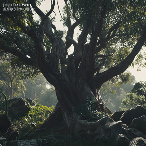 風が歌う草木の眠りに