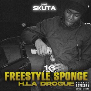 CLAMART FREESTYLE SPONGE (feat. H.LA DROGUE, La Kadrilla & Sponge Productions)