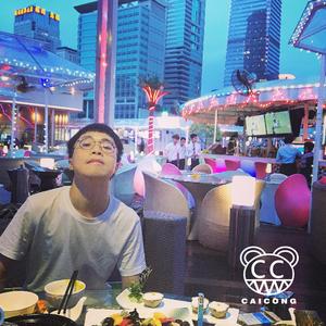 I Never Told You（Cover 陈冠希）