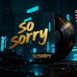 So Sorry（prod.by EVO MUSIC)