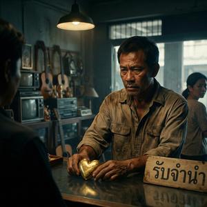 ตั๋วจำนำใจ