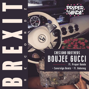 Boujee Gucci