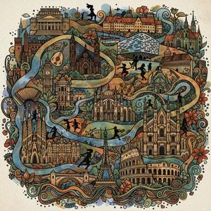 Brno (Czech Republic Folk)