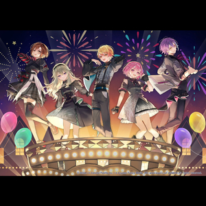 フィラメントフィーバー (feat. 天馬司&MEIKO&鳳えむ&草薙寧々&神代類)