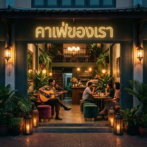 คืนนี้มีแค่เราและเพลง