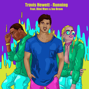 Running (feat. Dimi Marc & Ina Bravo)