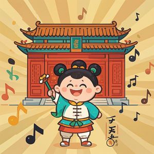 国学成语儿歌《覆鹿寻蕉》