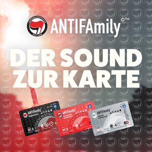 Antifamily Tanzhalle