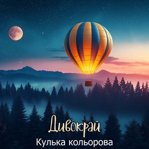 Кулька кольорова