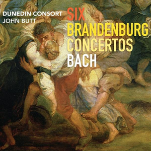 Brandenburg Concerto No. 2 in F Major, BWV 1047 - II. Andante