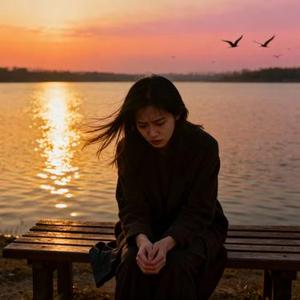 当我不在你身边 女