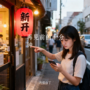 再见前的十分钟