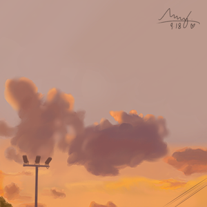 Our dawn is hotter than day