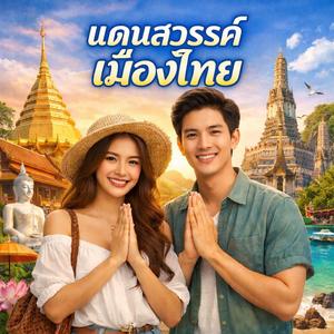 แดนสวรรค์เมืองไทย