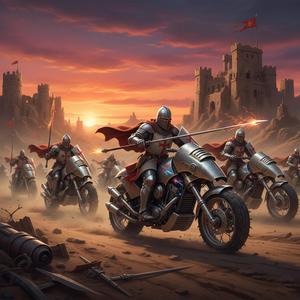 Crusader MC Austria (Remastered)