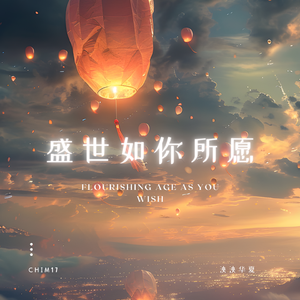 盛世如你所愿（DJ弹鼓版）次声波版