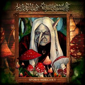 The Lair of Hideous Gomphidius