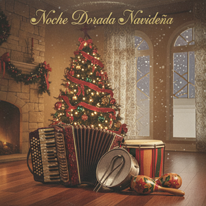 Santa llego bailando