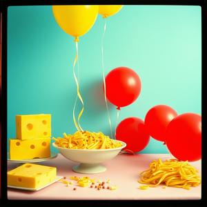 PARMIGIANO DI MIERDA by @saparot