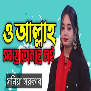 ও আল্লাহ সময়ে তোমারে চাই