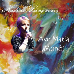 Je vous salue Marie. andante