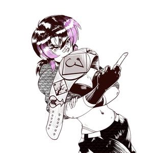 VTUBER DEATH PARADE (feat. MF ZEPH & LisMMDil)