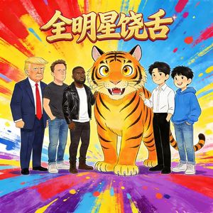 全明星饶舌（ProdByHG追风+Cell$108）