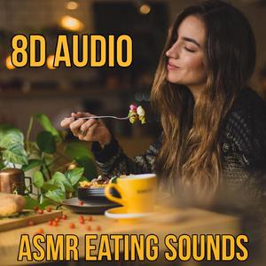 Eating an Apple - ASMR 8D Audio