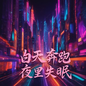 白天奔跑 夜里失眠