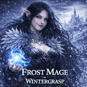 Storm Over the Frozen Vale