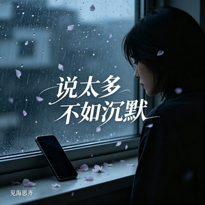 说太多不如沉默