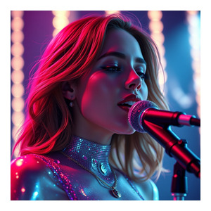 The Angel's Temptation