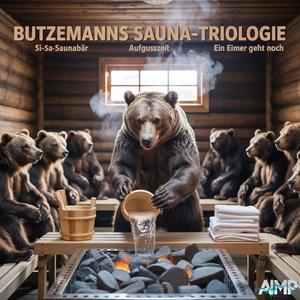 Saunabär (Si-Sa-Saunabär) (feat. Si-Sa-Saunabär)