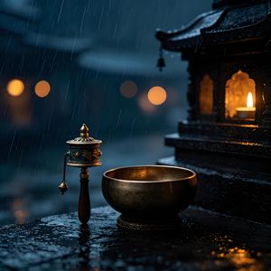 六字真言六字大明咒 静心助眠