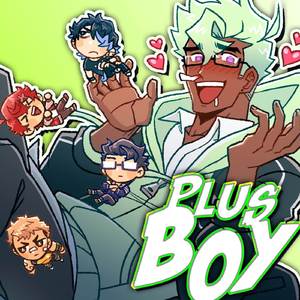 PLUS BOY