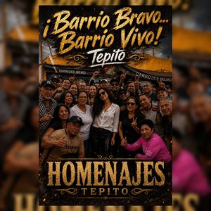HOMENAJES. TEPITO
