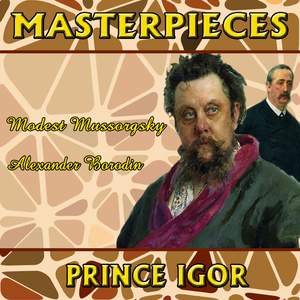 Pictures at an Exhibition: II. The Gnome