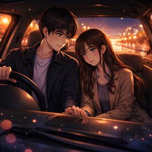 Night Drive Farewell