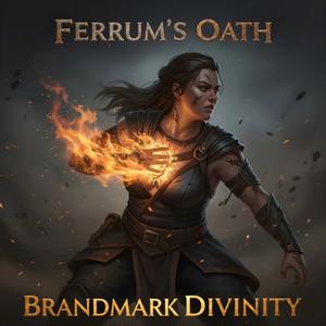 Brandmark Divinity
