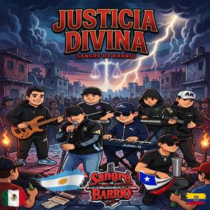 Justicia Divina