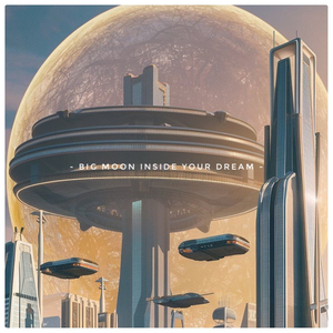 Big Moon Inside Your Dream