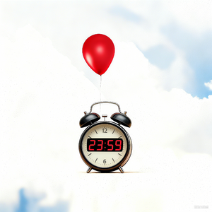 23小时59分60秒想念你（超级想念版）