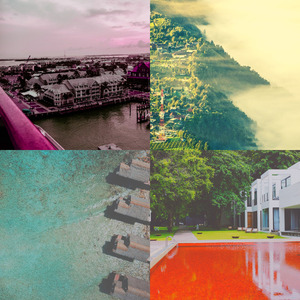 抚慰的饭店回忆