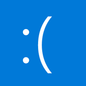 it was too heavy to handle