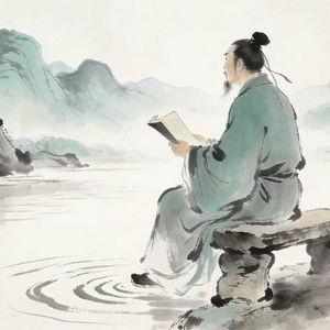 水韵引・藏精纳气