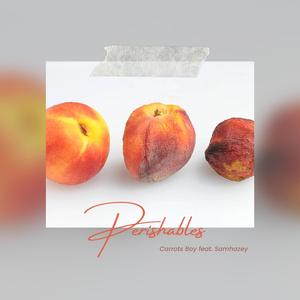 Perishables (feat. Samhazey)