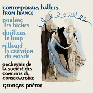 Le Loup: I. "La Baraque Foraine" - "Les Mystifications"